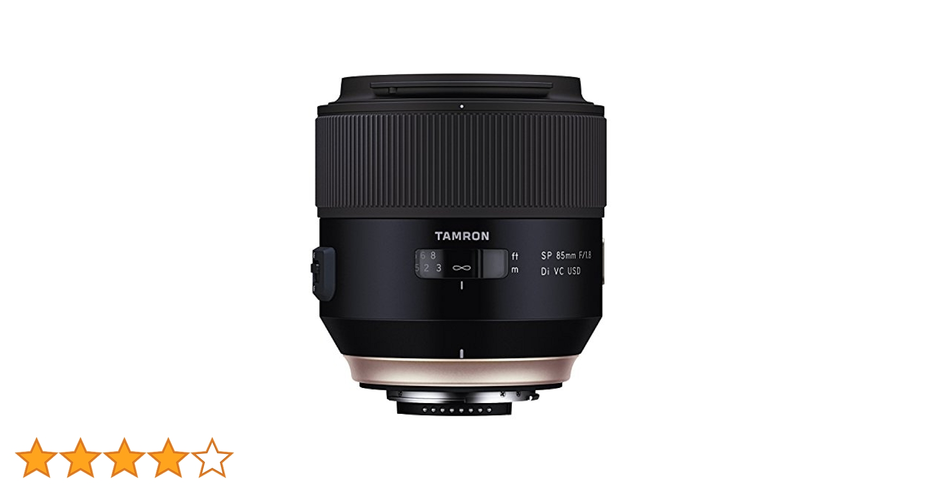 Amazon.co.jp: TAMRON 単焦点レンズ SP85mm F1.8 Di VC ニコン用